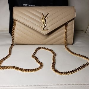 Yves Saint Laurent YSL  Wallet Purse